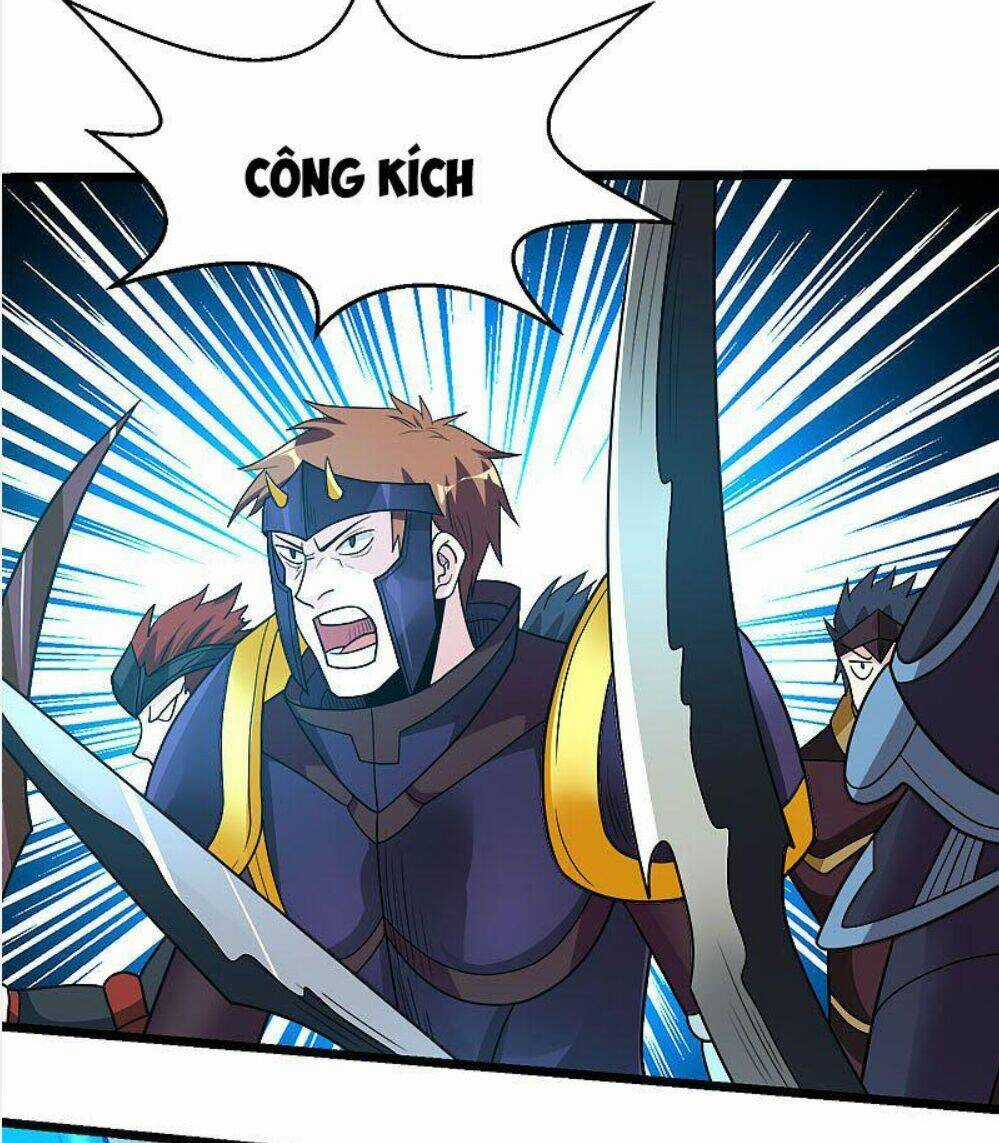 Kiếm Vũ Chapter 140 trang 18