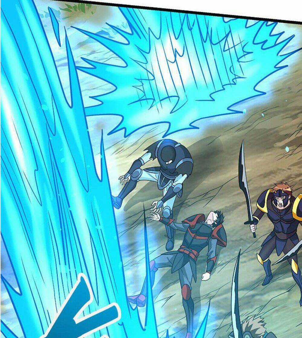 Kiếm Vũ Chapter 140 trang 19