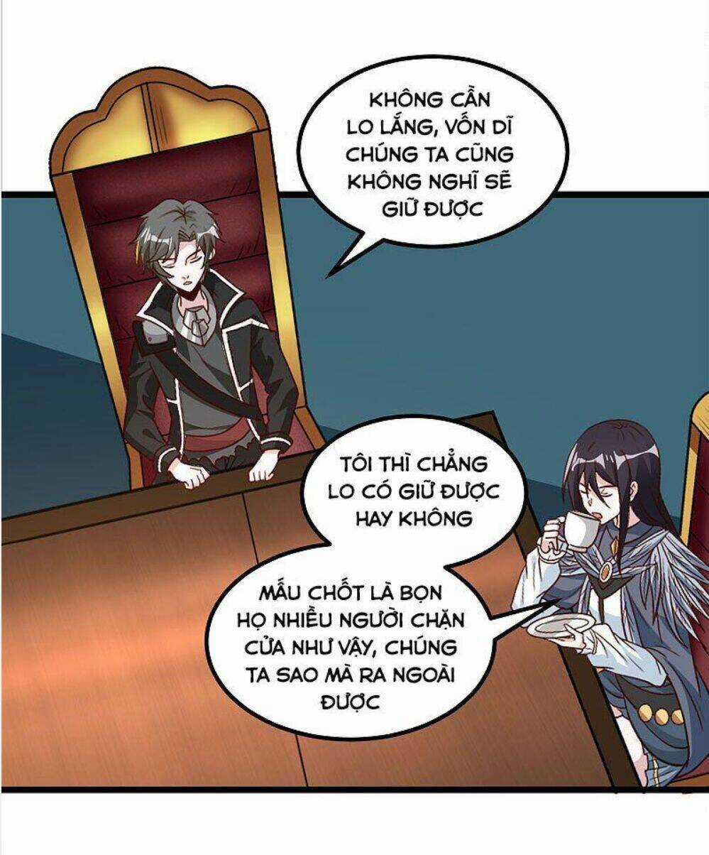 Kiếm Vũ Chapter 140 trang 2