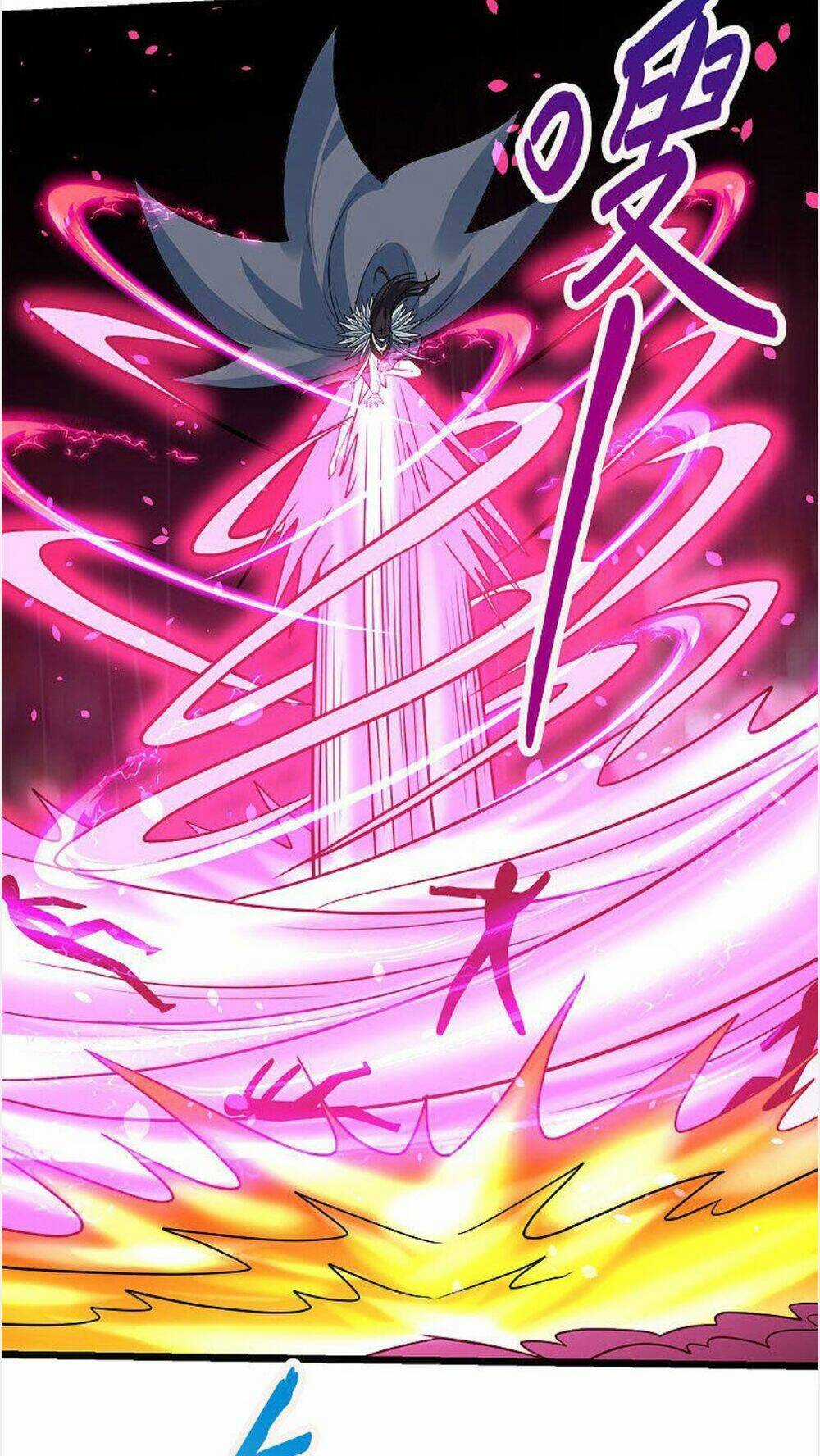 Kiếm Vũ Chapter 140 trang 24