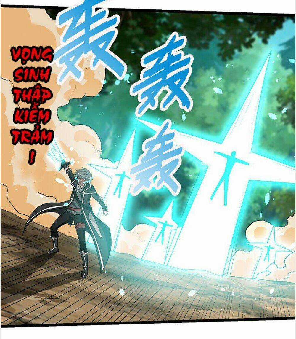 Kiếm Vũ Chapter 140 trang 25