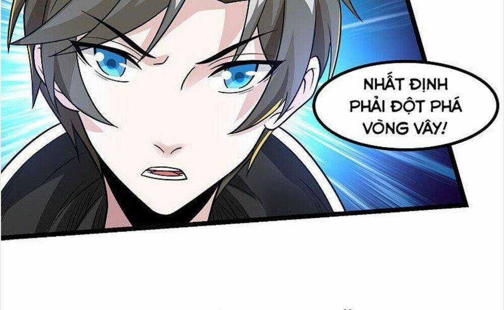 Kiếm Vũ Chapter 140 trang 27