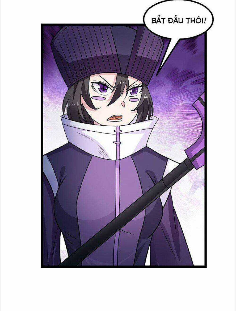 Kiếm Vũ Chapter 140 trang 31