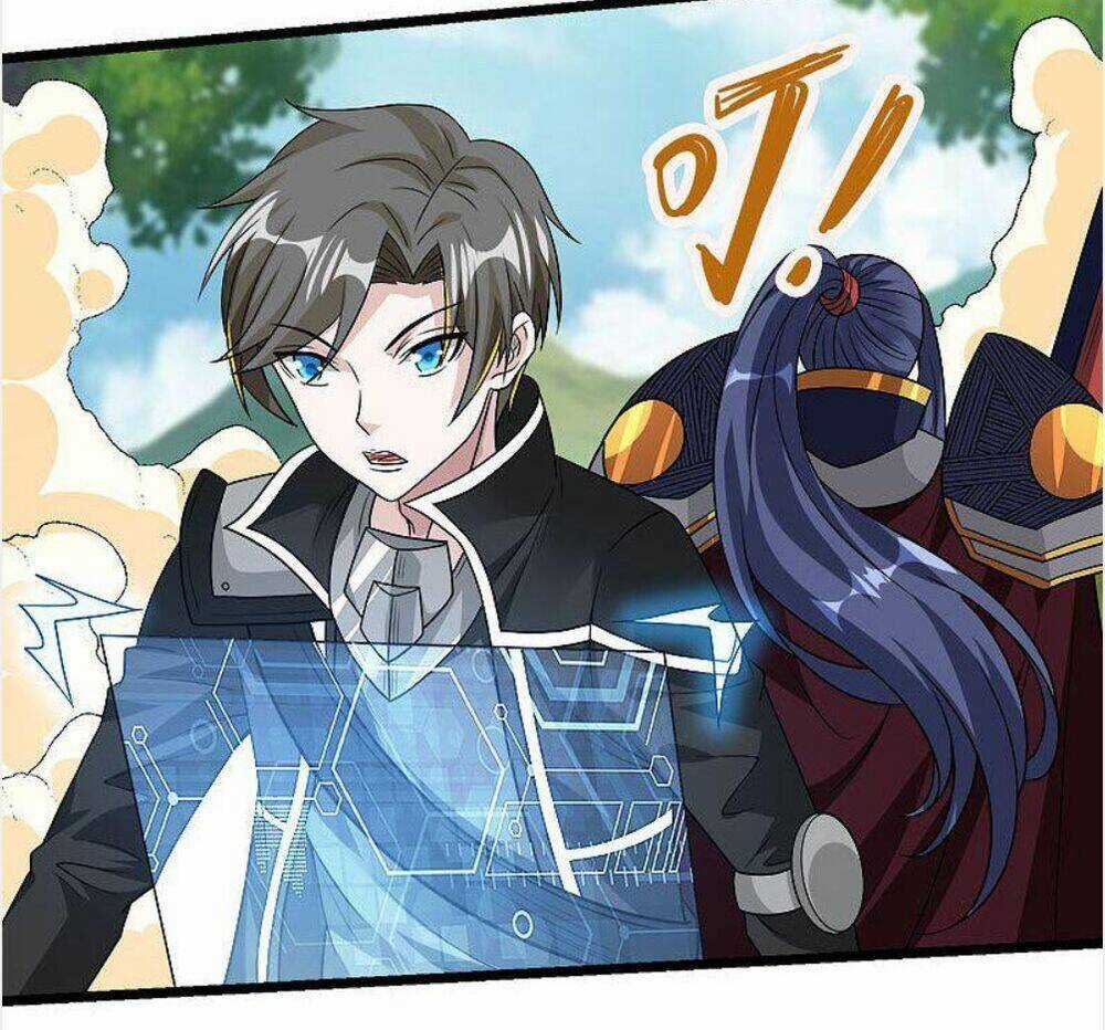 Kiếm Vũ Chapter 140 trang 33