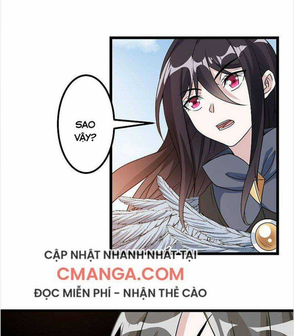 Kiếm Vũ Chapter 140 trang 34