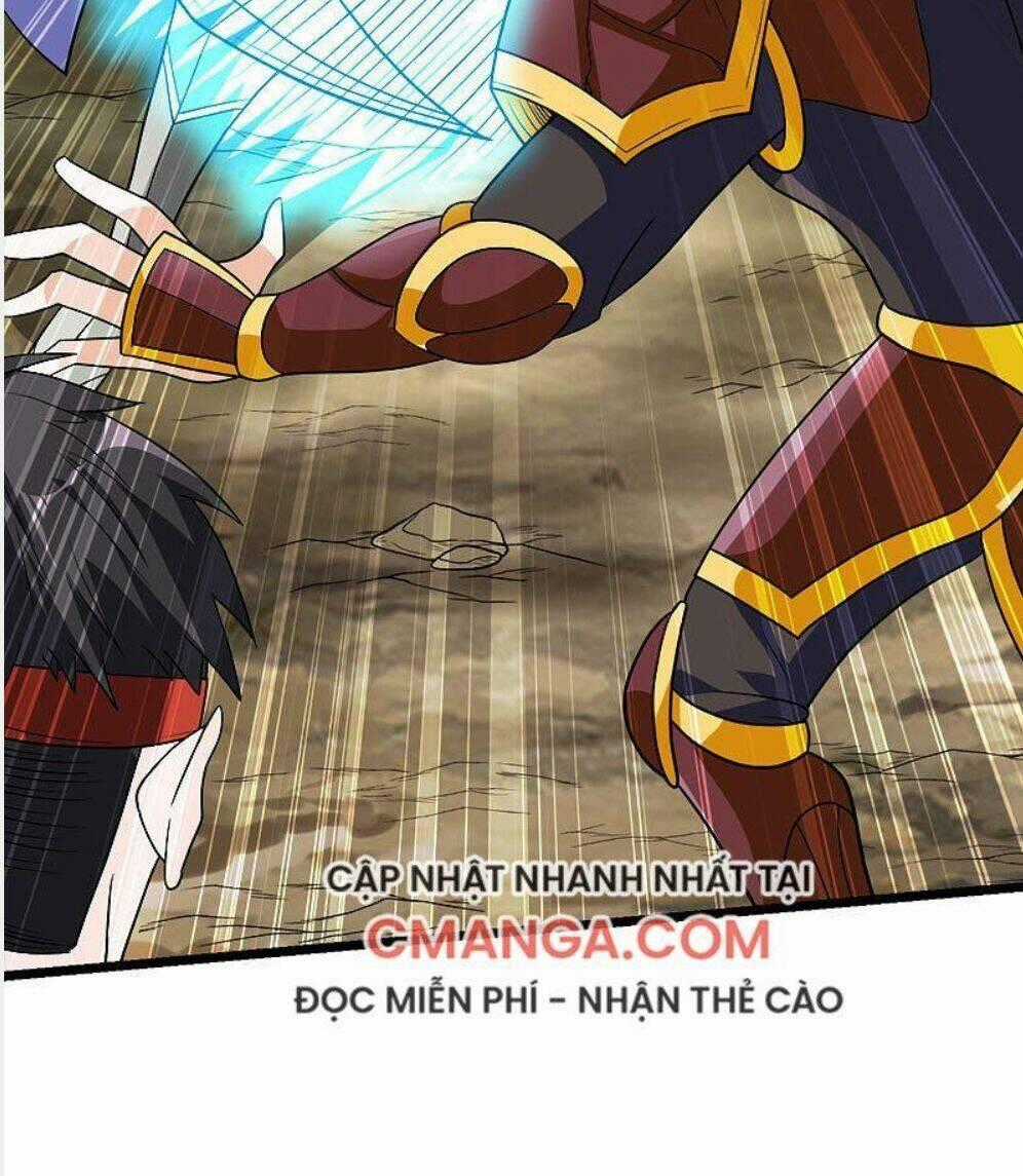 Kiếm Vũ Chapter 140 trang 43