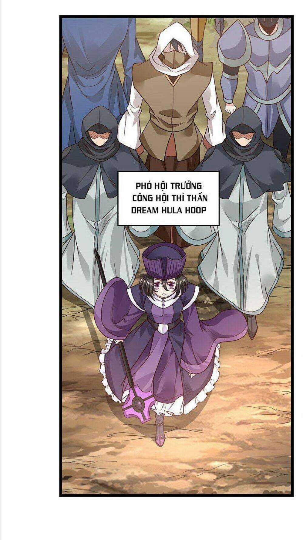 Kiếm Vũ Chapter 140 trang 7