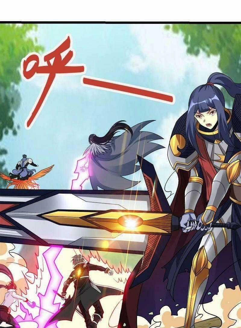 Kiếm Vũ Chapter 141 trang 0