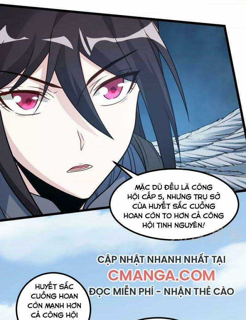 Kiếm Vũ Chapter 141 trang 10