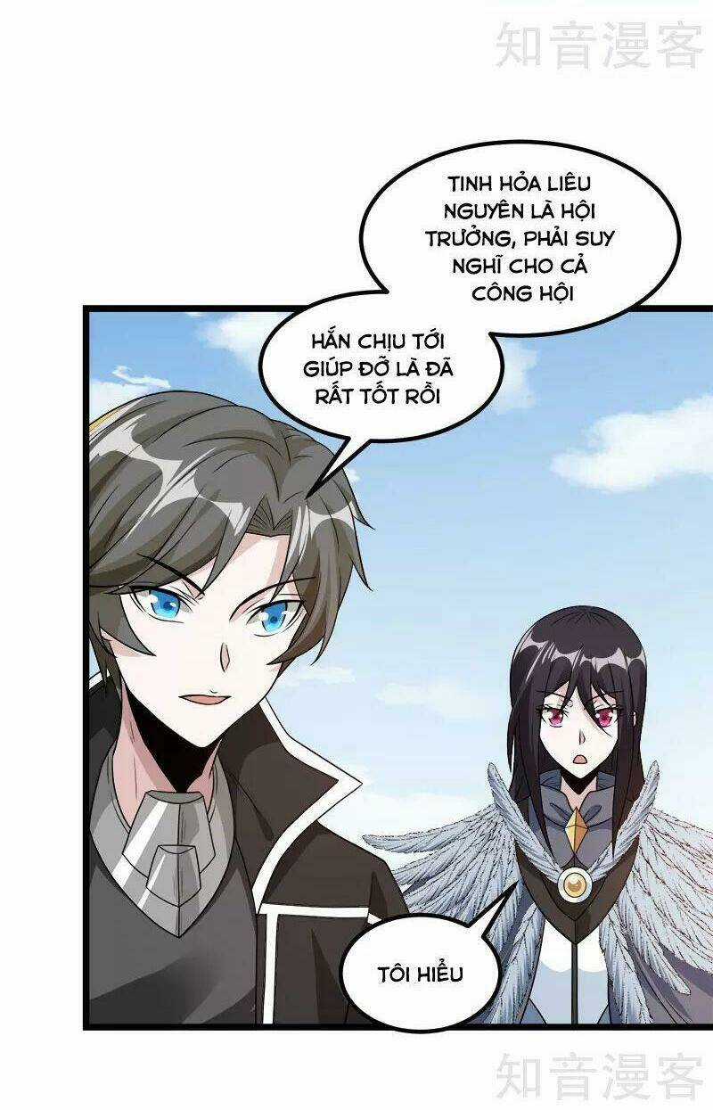 Kiếm Vũ Chapter 141 trang 13