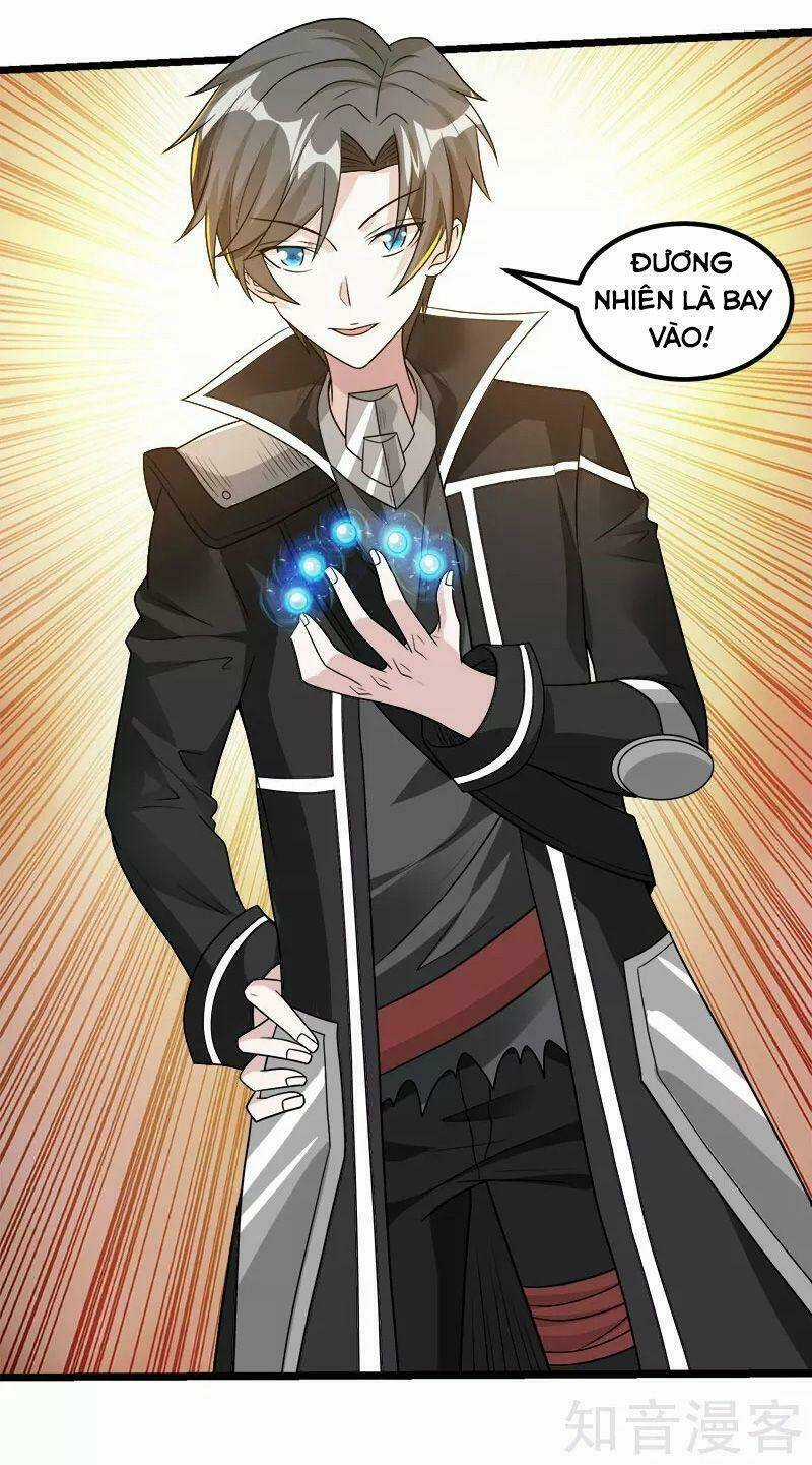 Kiếm Vũ Chapter 141 trang 15