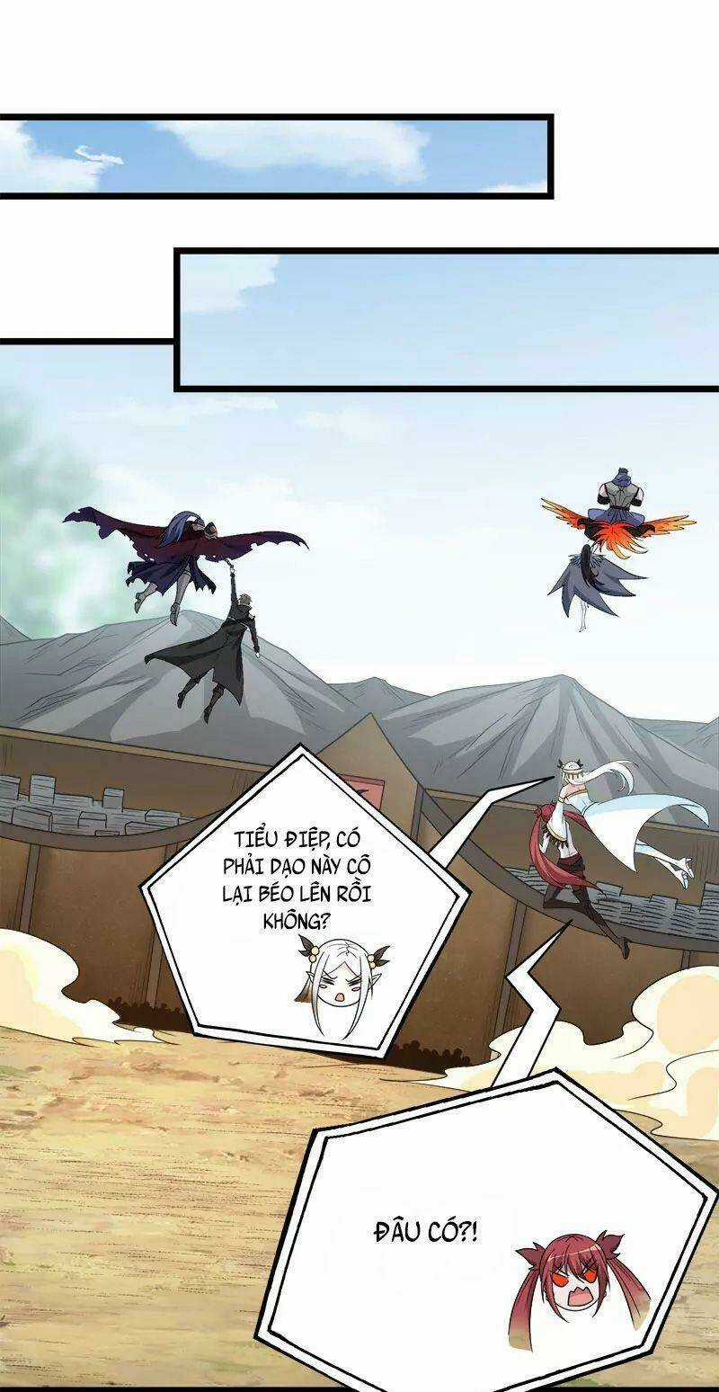 Kiếm Vũ Chapter 141 trang 16