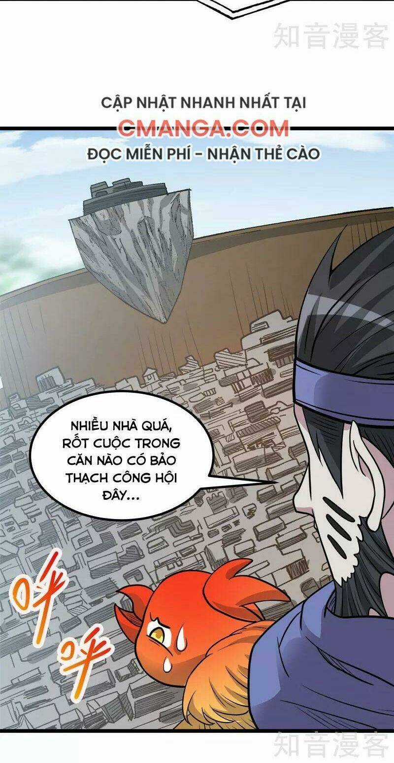 Kiếm Vũ Chapter 141 trang 17