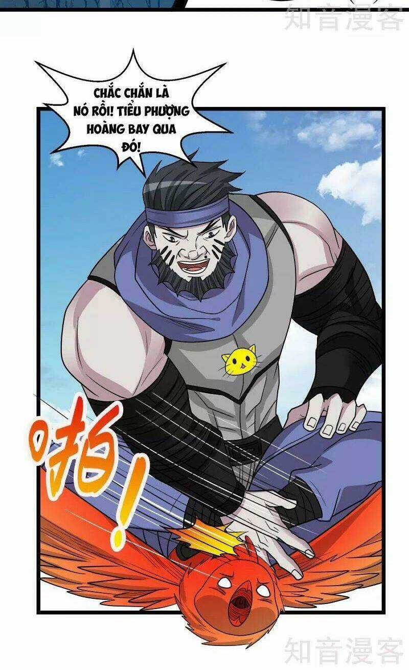 Kiếm Vũ Chapter 141 trang 19