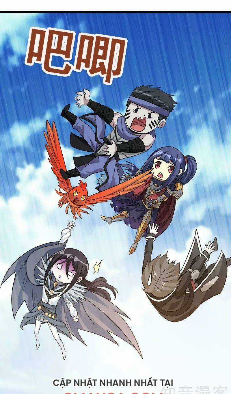 Kiếm Vũ Chapter 141 trang 20