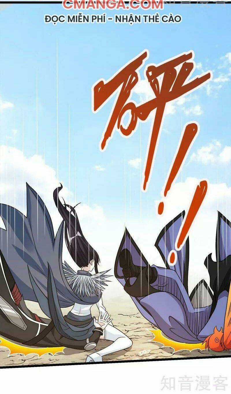 Kiếm Vũ Chapter 141 trang 21