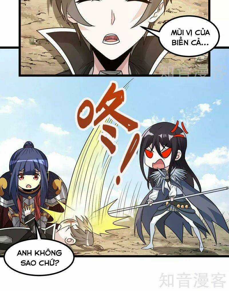 Kiếm Vũ Chapter 141 trang 23