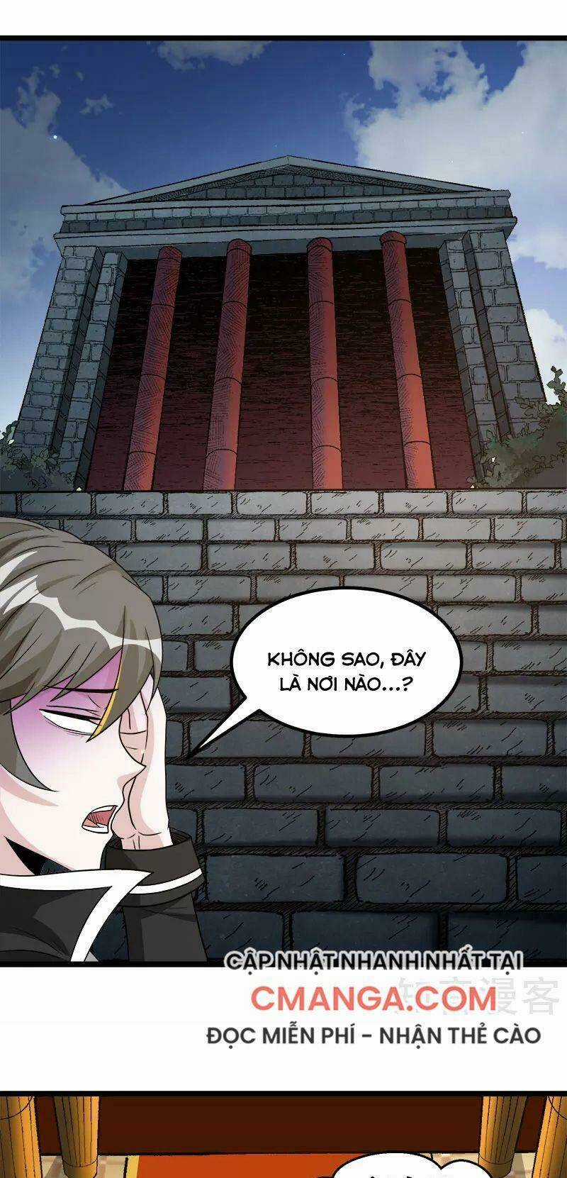 Kiếm Vũ Chapter 141 trang 24