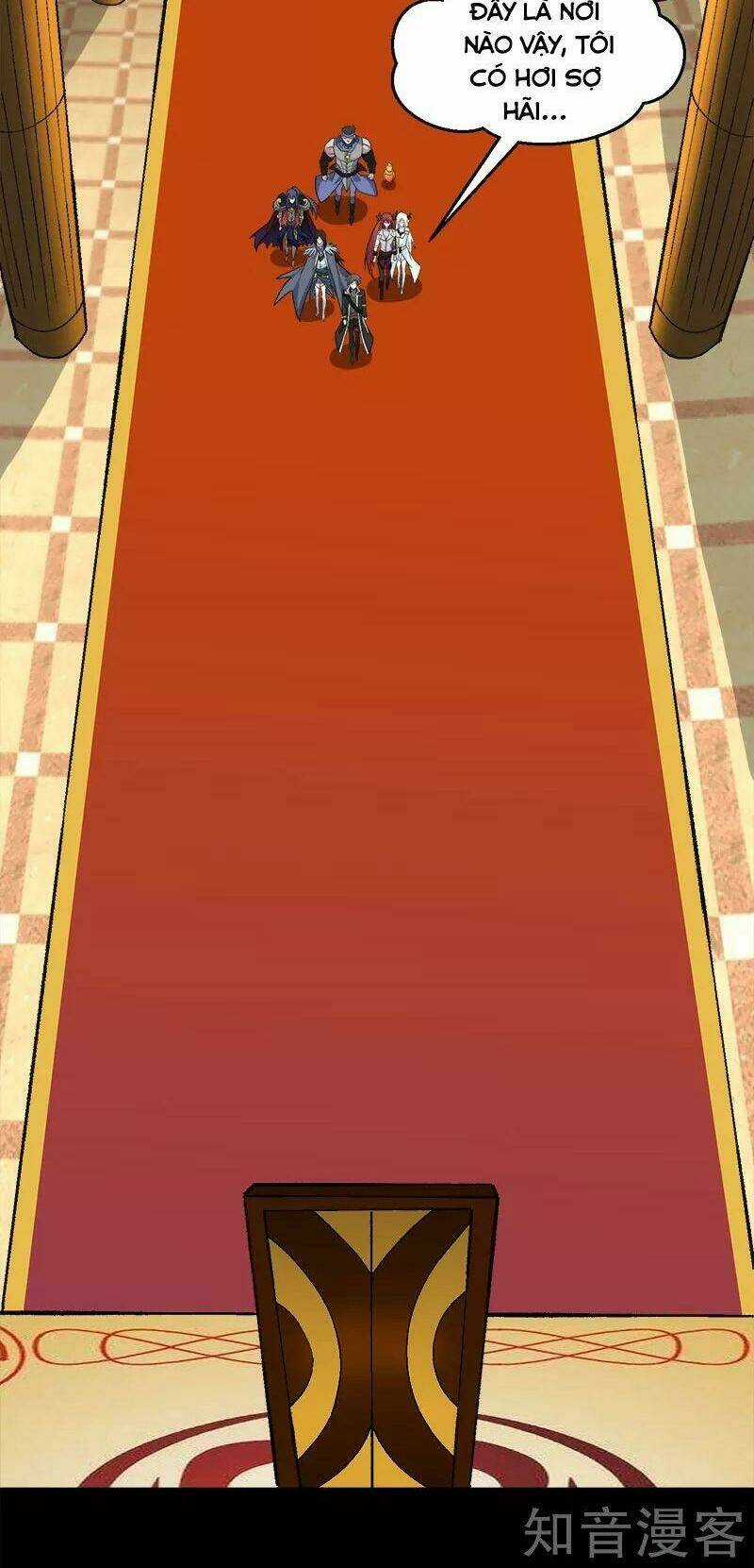 Kiếm Vũ Chapter 141 trang 25