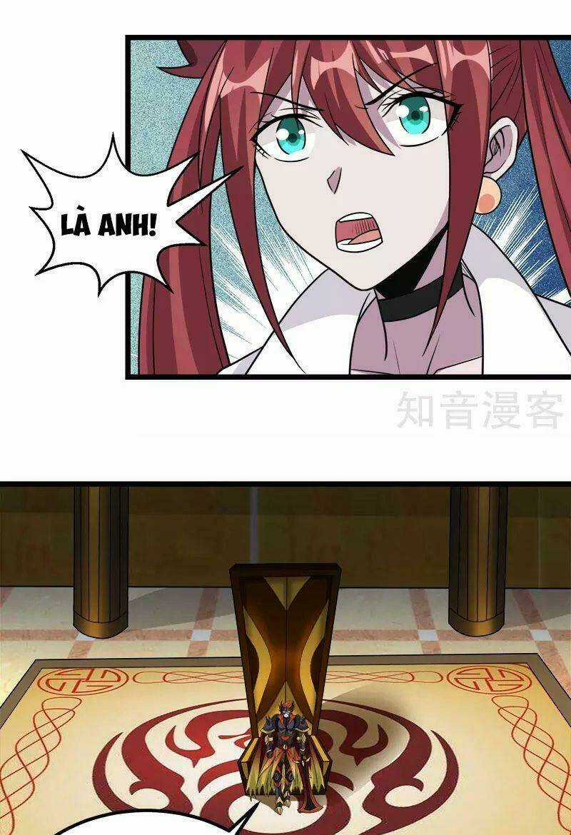 Kiếm Vũ Chapter 141 trang 28