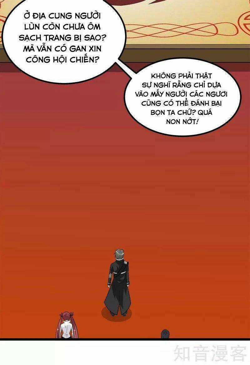 Kiếm Vũ Chapter 141 trang 29