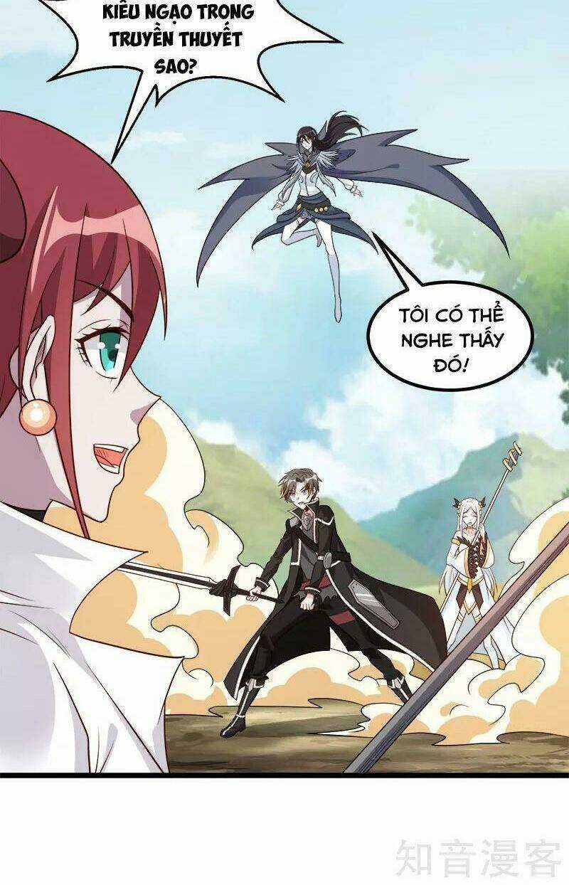 Kiếm Vũ Chapter 141 trang 3