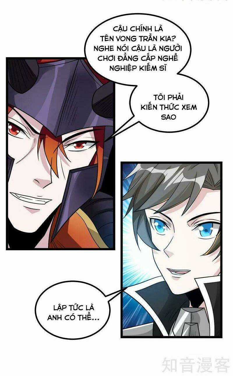 Kiếm Vũ Chapter 141 trang 31