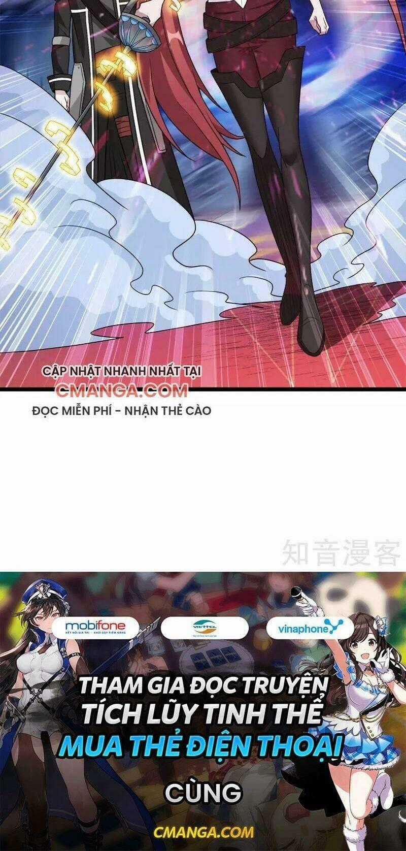 Kiếm Vũ Chapter 141 trang 33