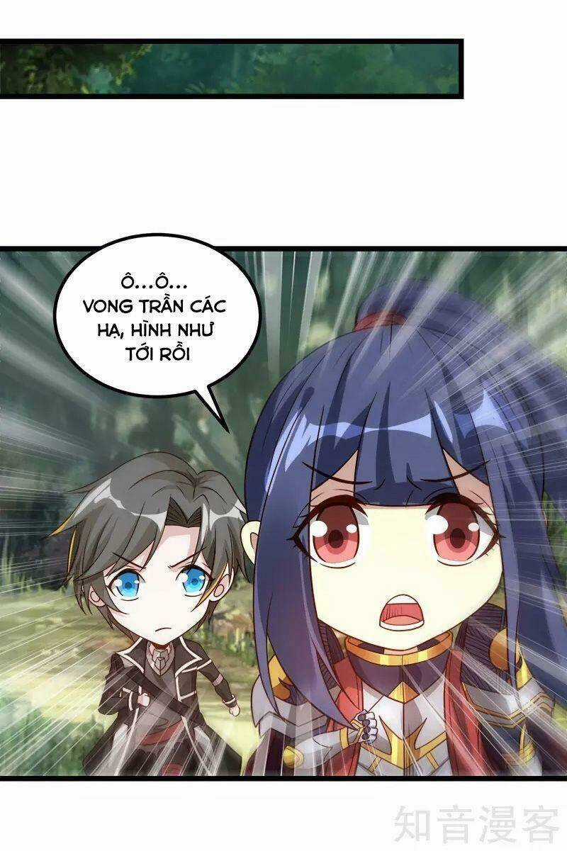 Kiếm Vũ Chapter 141 trang 7