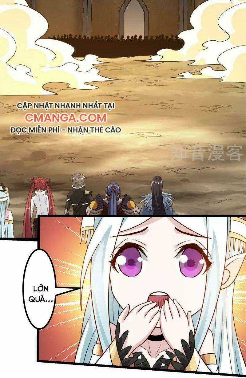 Kiếm Vũ Chapter 141 trang 9