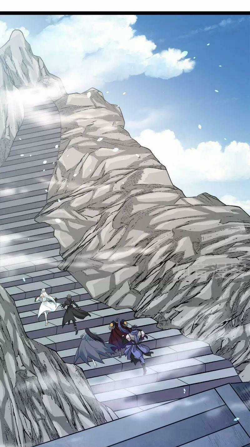 Kiếm Vũ Chapter 142 trang 0