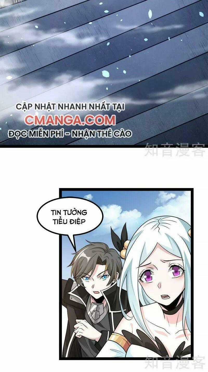 Kiếm Vũ Chapter 142 trang 1