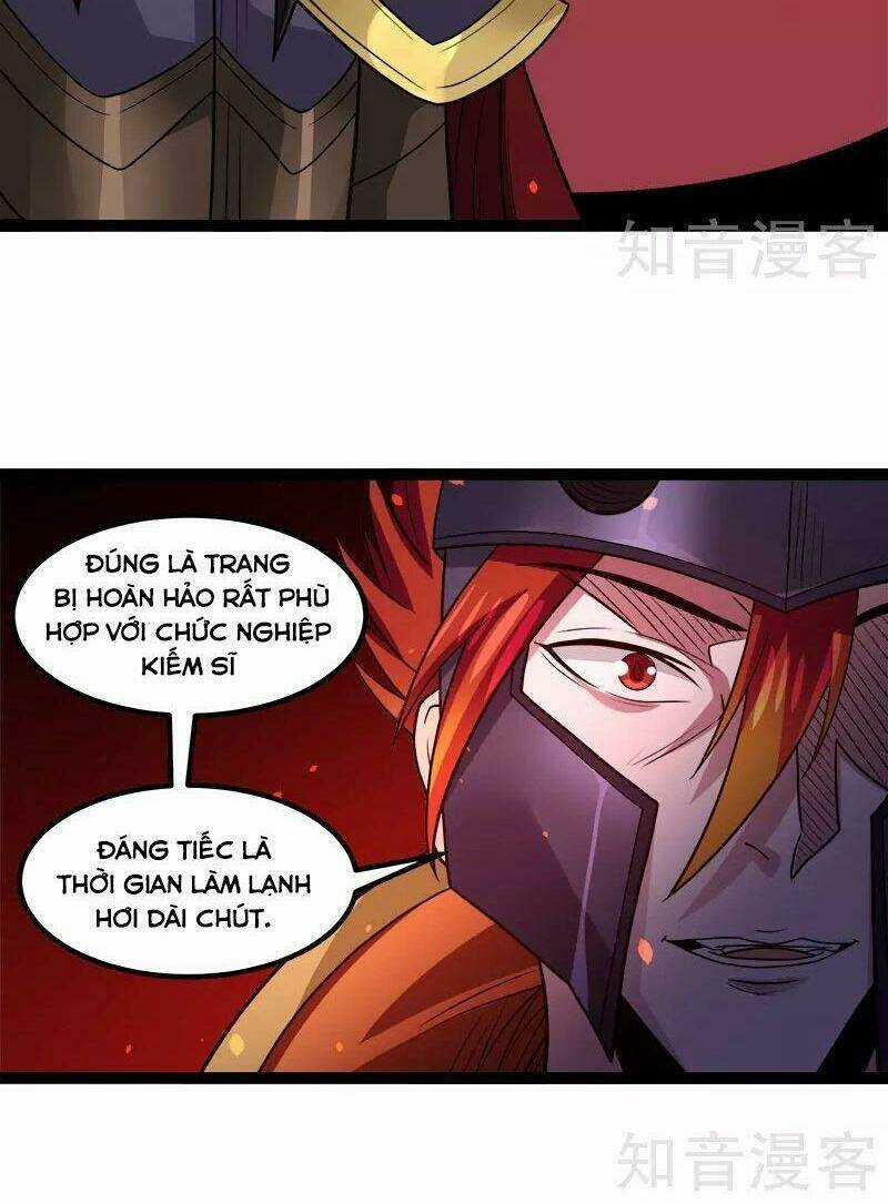 Kiếm Vũ Chapter 142 trang 11