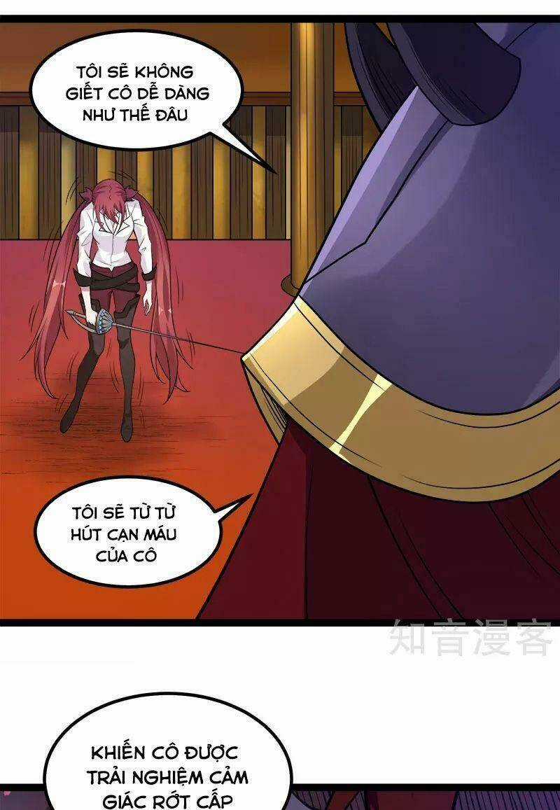 Kiếm Vũ Chapter 142 trang 12