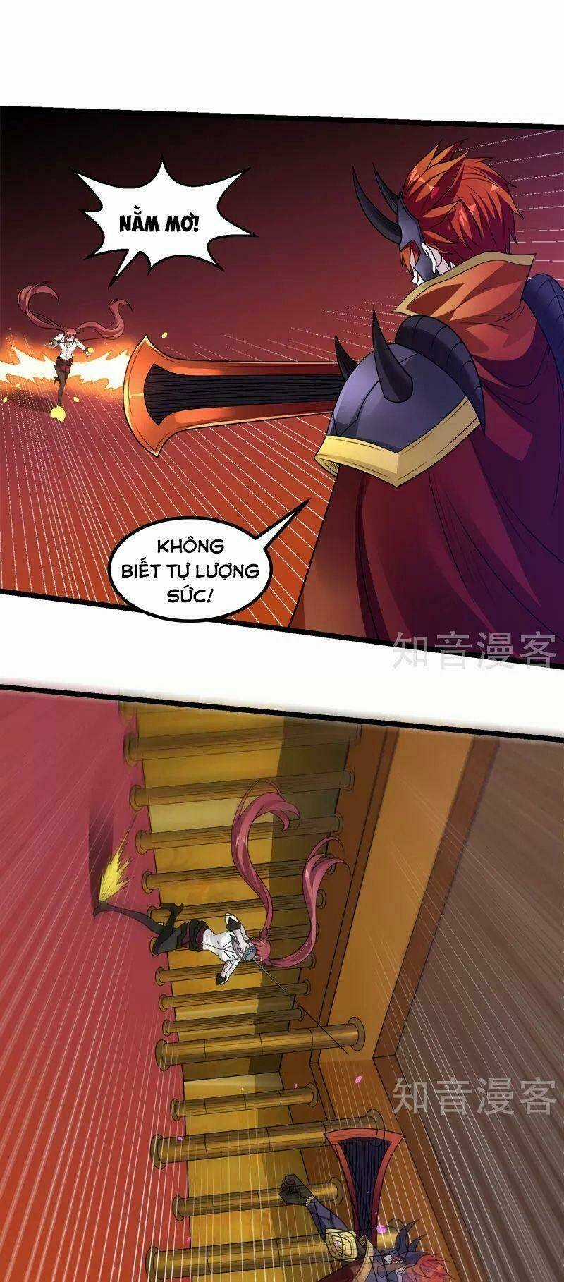 Kiếm Vũ Chapter 142 trang 14