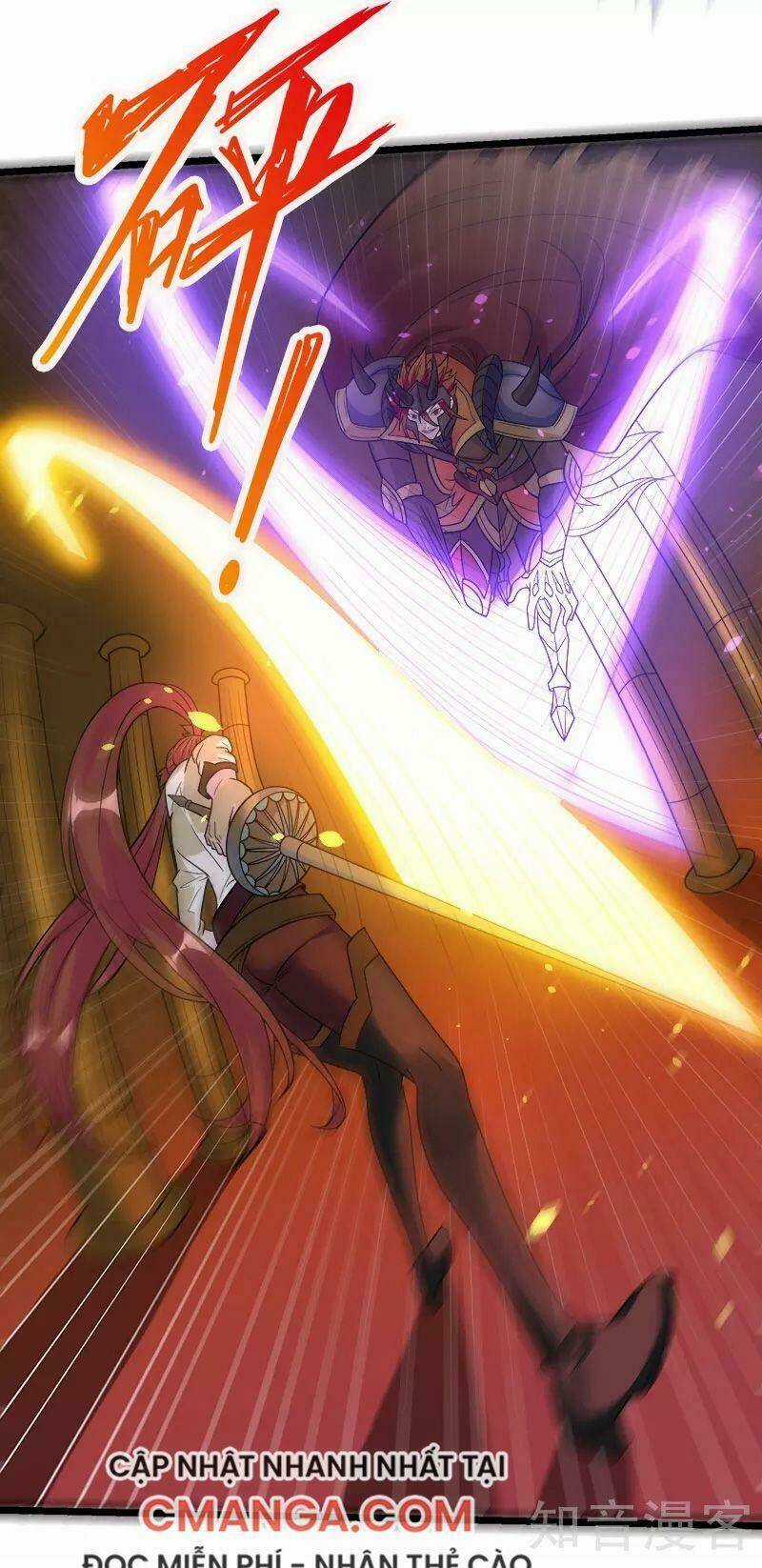 Kiếm Vũ Chapter 142 trang 16