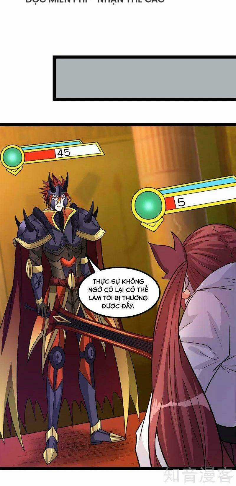 Kiếm Vũ Chapter 142 trang 17