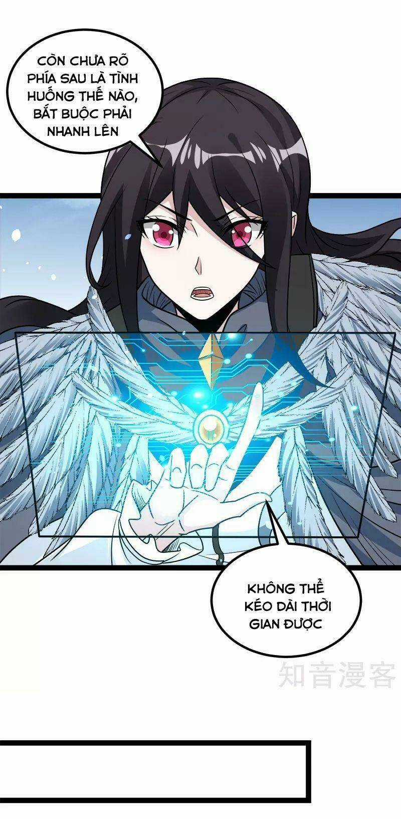 Kiếm Vũ Chapter 142 trang 2