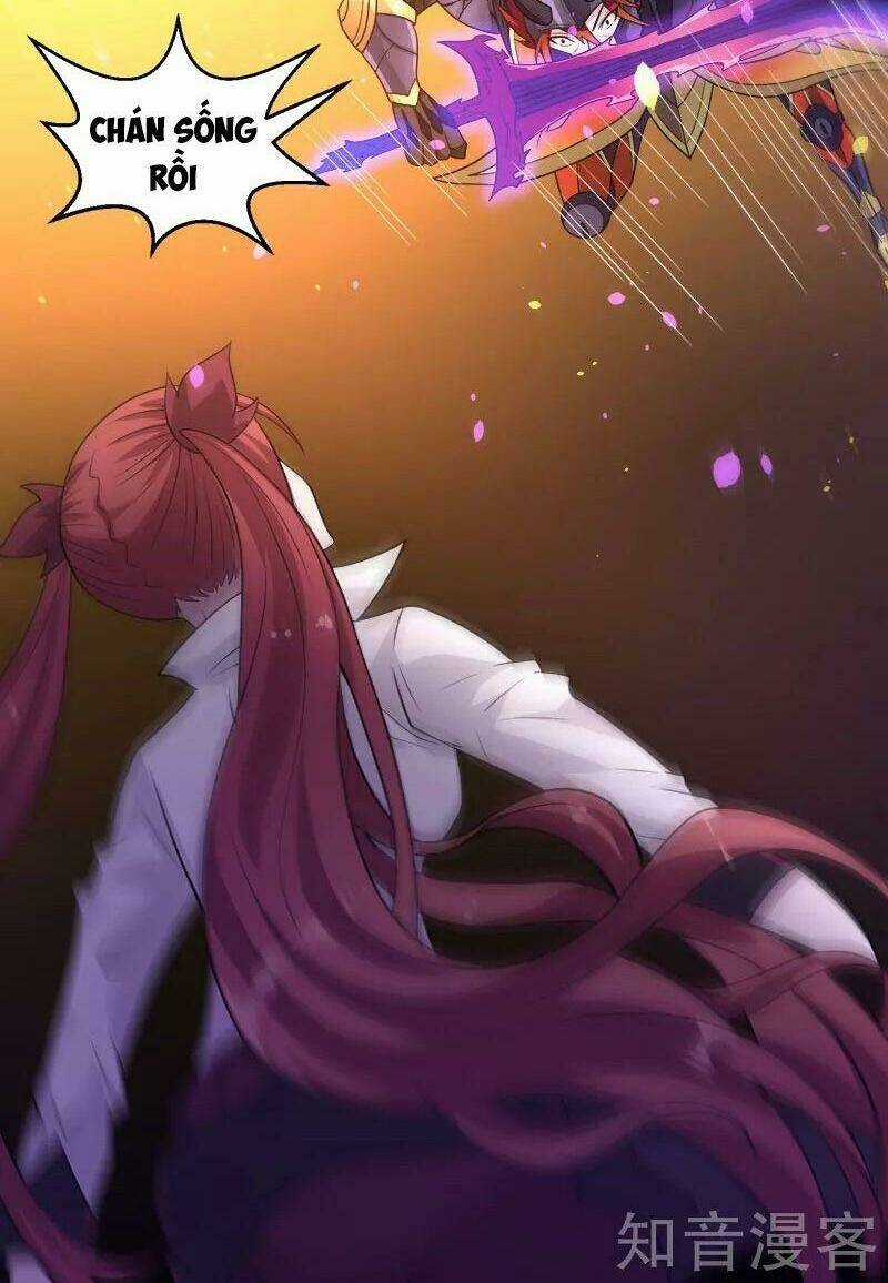 Kiếm Vũ Chapter 142 trang 22