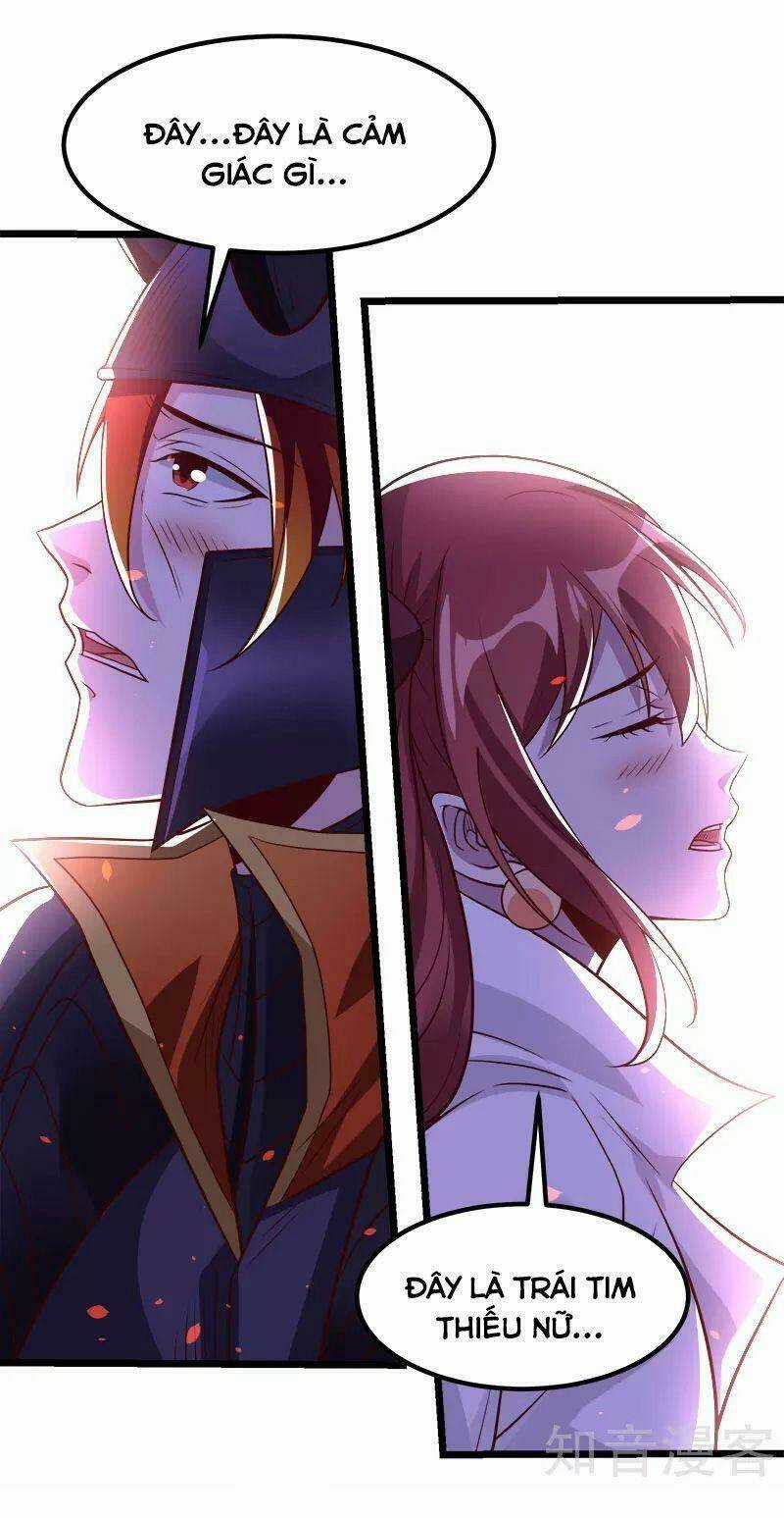 Kiếm Vũ Chapter 142 trang 25