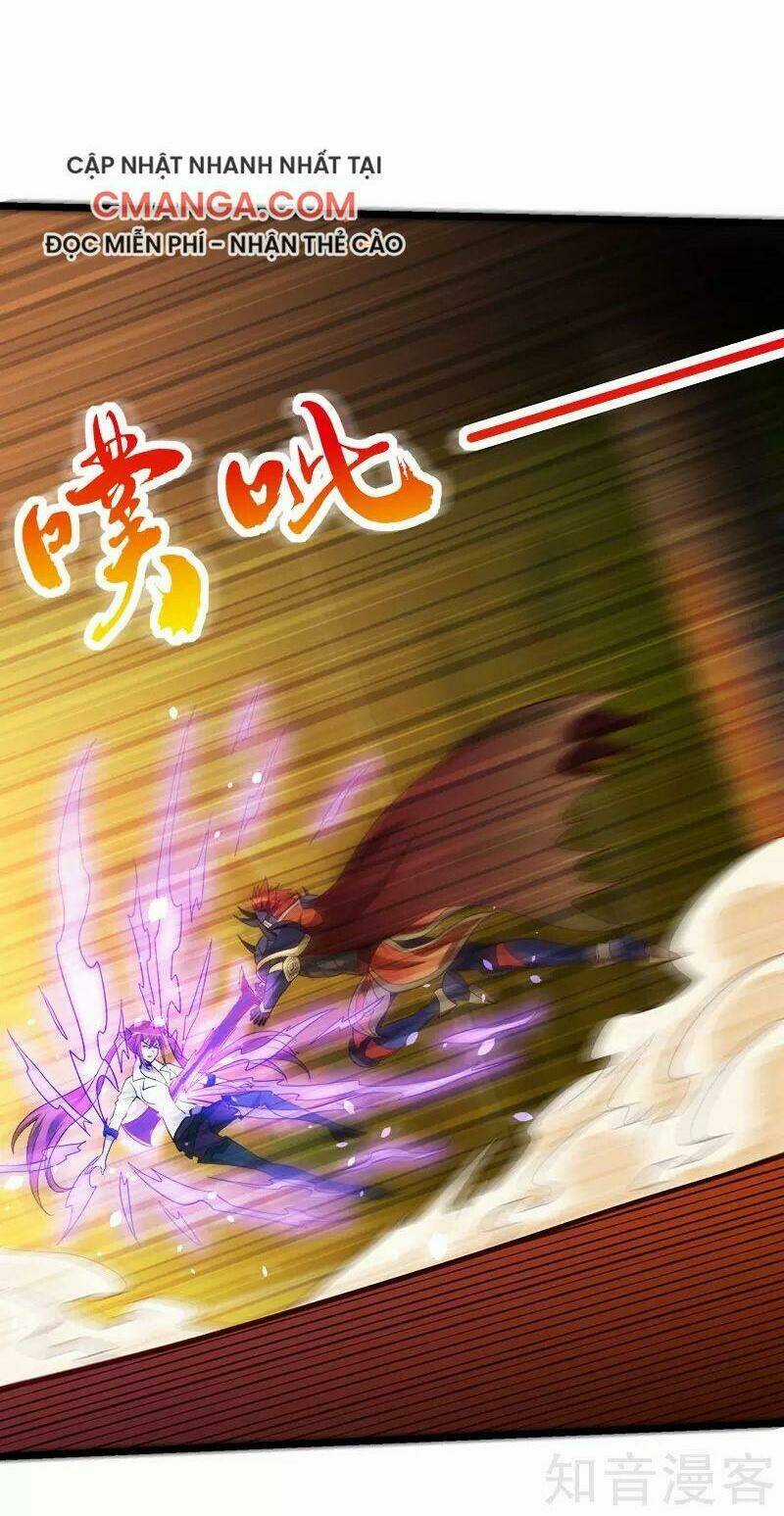 Kiếm Vũ Chapter 142 trang 26