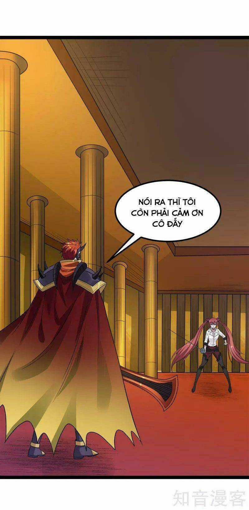 Kiếm Vũ Chapter 142 trang 3