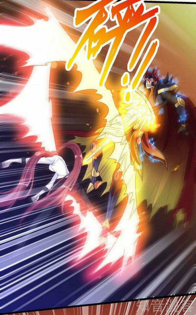 Kiếm Vũ Chapter 142 trang 30