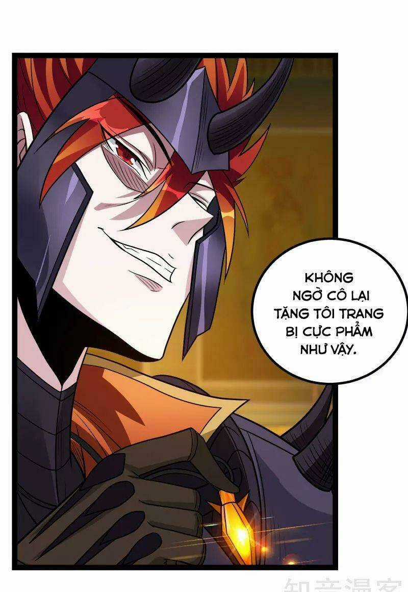 Kiếm Vũ Chapter 142 trang 4