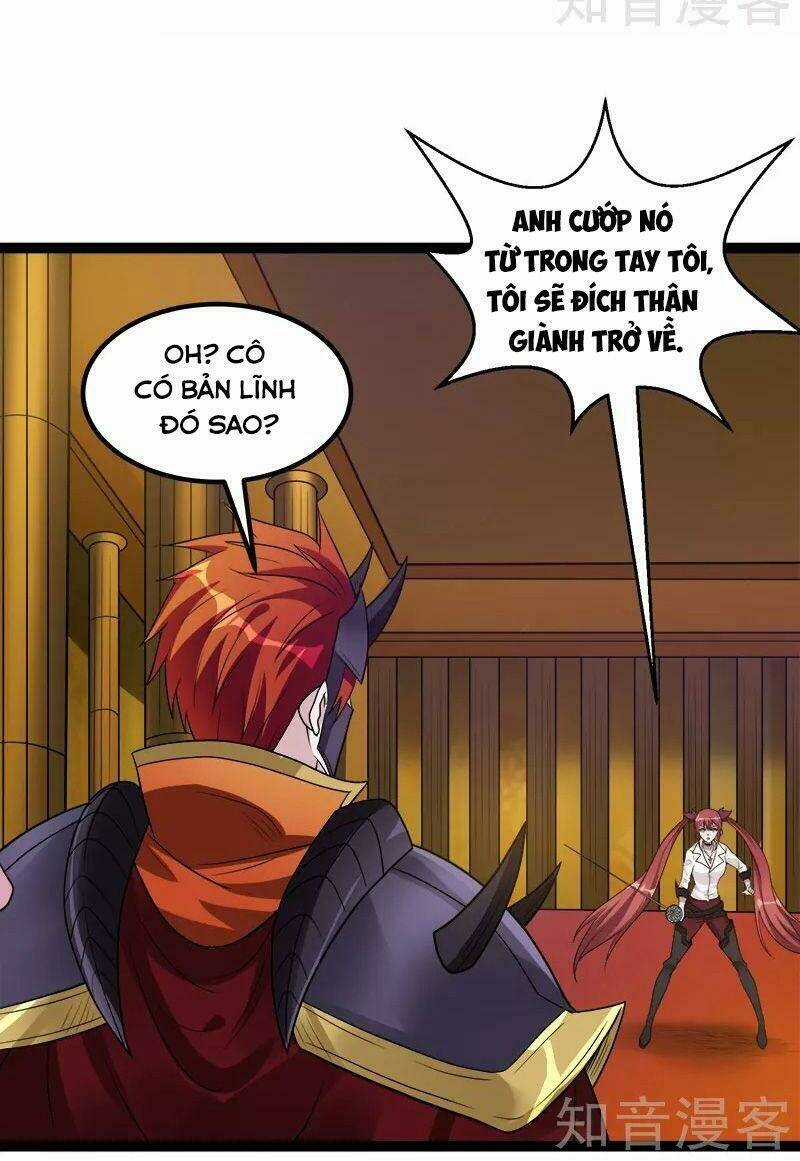 Kiếm Vũ Chapter 142 trang 5