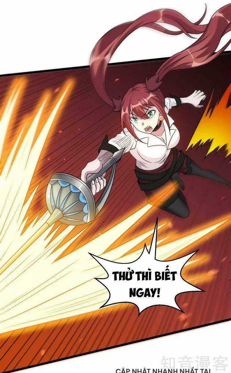 Kiếm Vũ Chapter 142 trang 6