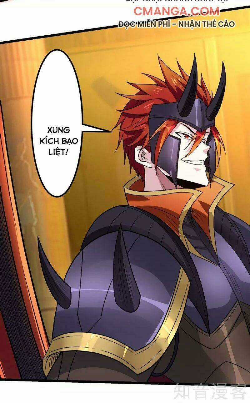 Kiếm Vũ Chapter 142 trang 7