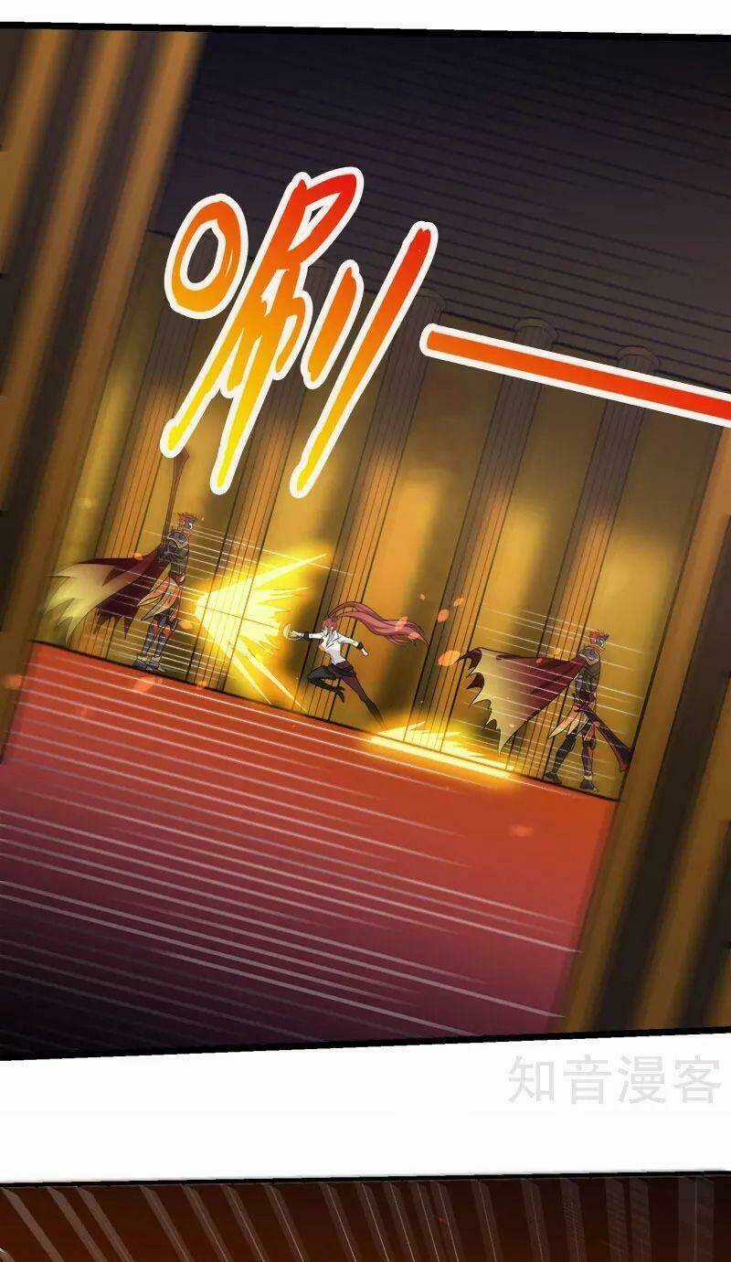 Kiếm Vũ Chapter 142 trang 8