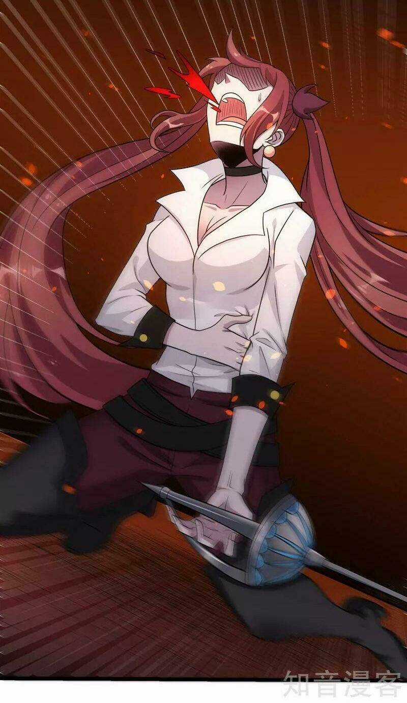 Kiếm Vũ Chapter 142 trang 9