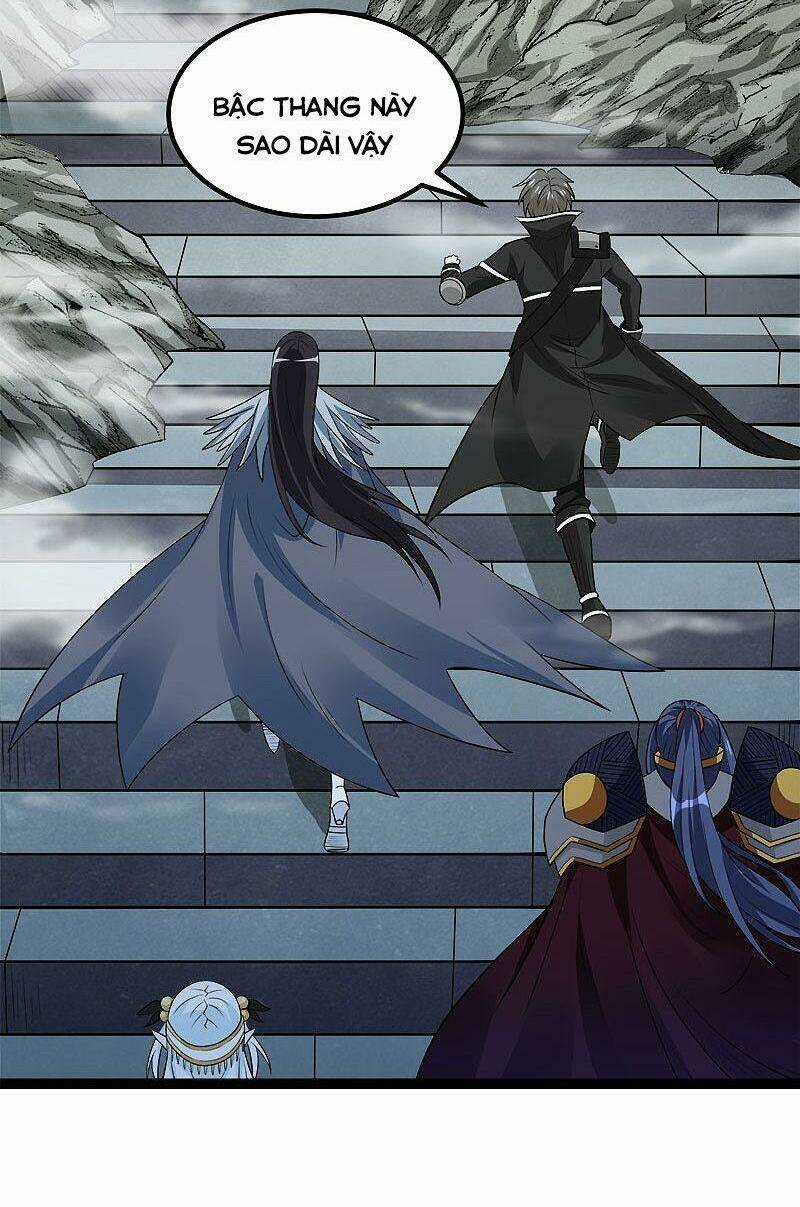 Kiếm Vũ Chapter 143 trang 11